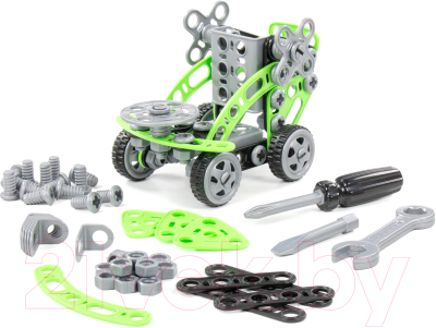 Конструктор Полесье Изобретатель / 86662