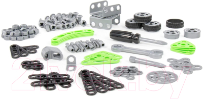 Конструктор Полесье Изобретатель / 86662