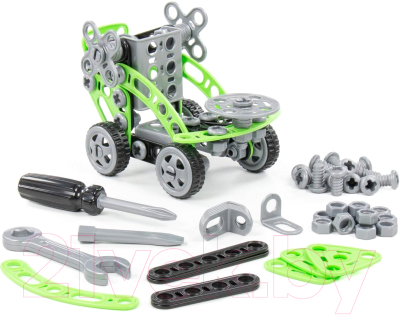 Конструктор Полесье Изобретатель / 86662