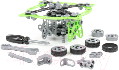 Конструктор Полесье Изобретатель / 86662