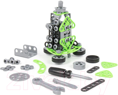 Конструктор Полесье Изобретатель / 86662