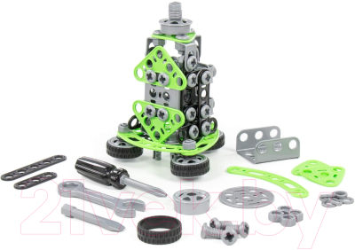 Конструктор Полесье Изобретатель / 86662