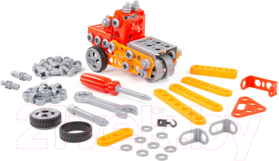 Конструктор Полесье Изобретатель / 86679