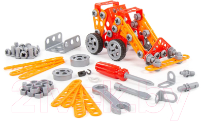 Конструктор Полесье Изобретатель / 86679