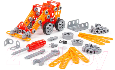 Конструктор Полесье Изобретатель / 86679