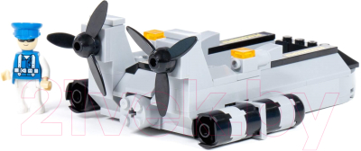 Конструктор Полесье Классик Армия-1.7 / 81247