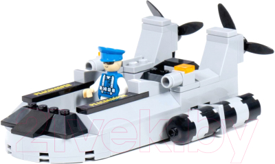 Конструктор Полесье Классик Армия-1.7 / 81247