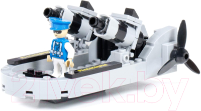 Конструктор Полесье Классик Армия-1.7 / 81247