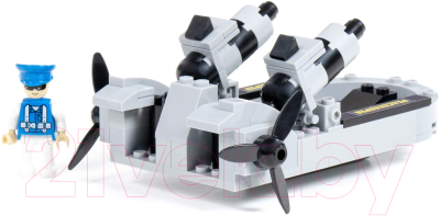 Конструктор Полесье Классик Армия-1.7 / 81247