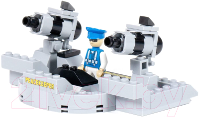 Конструктор Полесье Классик Армия-1.7 / 81247