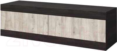 Тумба Мебель-КМК Лондон 1600 0467.2 (дуб кентерберри/сосна натуральная) - фото