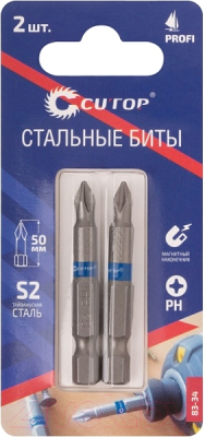 Набор бит Cutop Profi 83-343