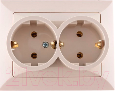 Розетка TIMEX Opal OPBE-GPT7-RA - фото