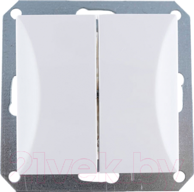 Выключатель TIMEX Opal OPBL-WP2-S - фото