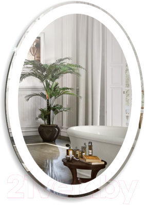 Зеркало Silver Mirrors Италия 57x77 / ФР-00001057