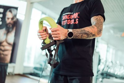 Координационная лестница Original FitTools FT-AG-LADD