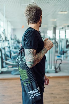 Координационная лестница Original FitTools FT-AG-LADD