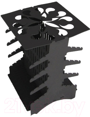 Мангал Станкоинструмент Вертикальный МВ-1 - фото