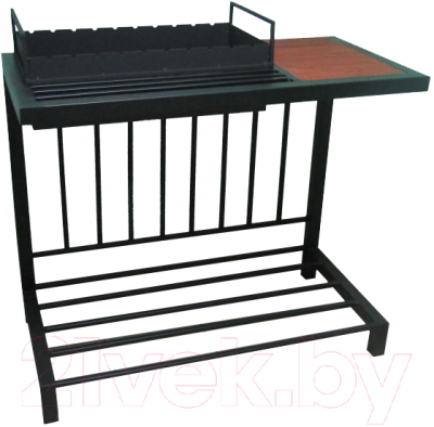 Мангал Станкоинструмент Лофт - фото