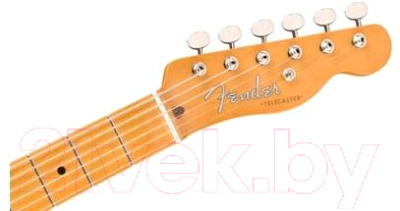 Электрогитара Fender Vintera 50s Telecaster MN Fiesta Red