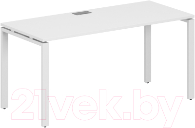 Письменный стол Norden 160x60x75 / SG.203.WH.44.WH - фото