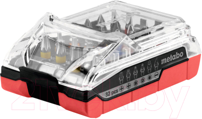 Набор бит Metabo 626696000 - фото