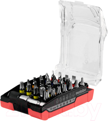 Набор бит Metabo 626696000