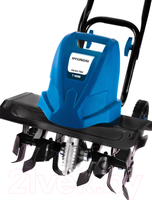 Миникультиватор электрический Hyundai T 1820E