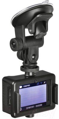 Автомобильный видеорегистратор Digma FreeDrive Action 4K WiFi