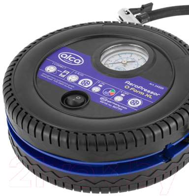 Автомобильный компрессор Alca 241500 - фото