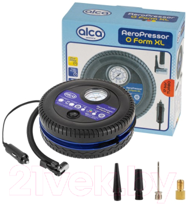 Автомобильный компрессор Alca 241500