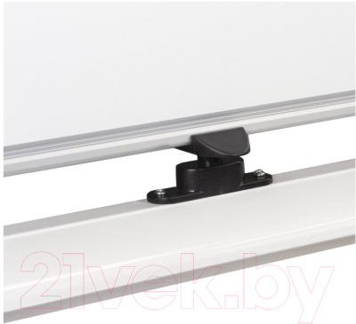 Магнитно-маркерная доска Brauberg Premium / 236873 (2-сторонняя)