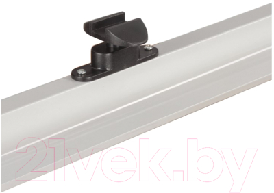 Магнитно-маркерная доска Brauberg Premium / 236873 (2-сторонняя)