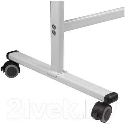 Магнитно-маркерная доска Brauberg Premium / 236873 (2-сторонняя)