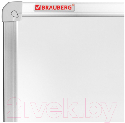 Магнитно-маркерная доска Brauberg Стандарт / 235525