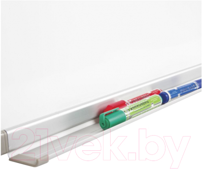 Магнитно-маркерная доска Brauberg Premium / 231716