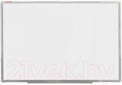 Магнитно-маркерная доска Brauberg Стандарт / 235523 - фото