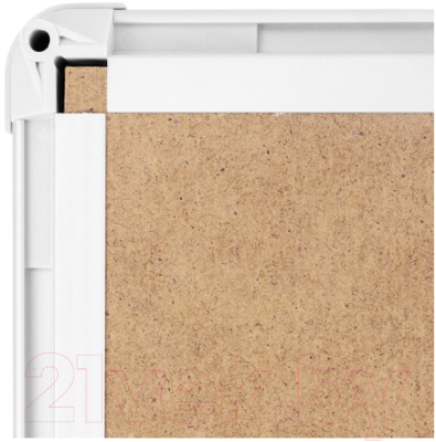 Магнитно-маркерная доска Brauberg Стандарт / 235523