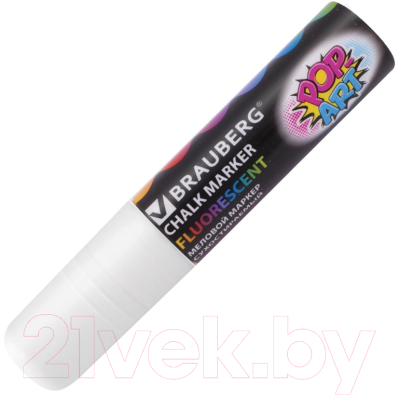 Маркер меловой Brauberg Pop-Art / 151537
