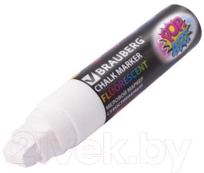 Маркер меловой Brauberg Pop-Art / 151537