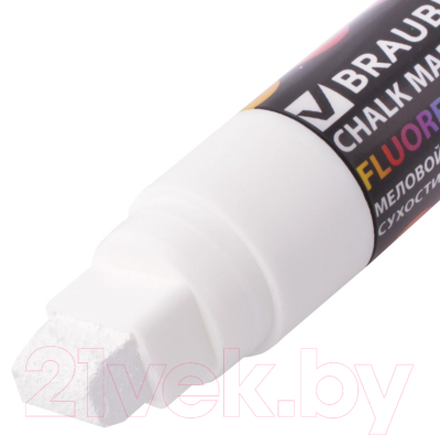 Маркер меловой Brauberg Pop-Art / 151537