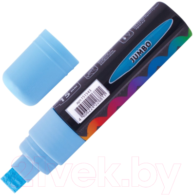 Маркер меловой Brauberg Pop-Art / 151543