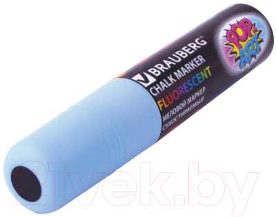 Маркер меловой Brauberg Pop-Art / 151543