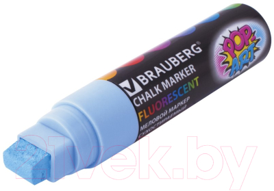 Маркер меловой Brauberg Pop-Art / 151543