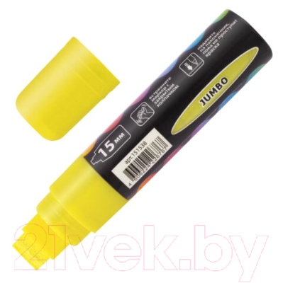 Маркер меловой Brauberg Pop-Art / 151538