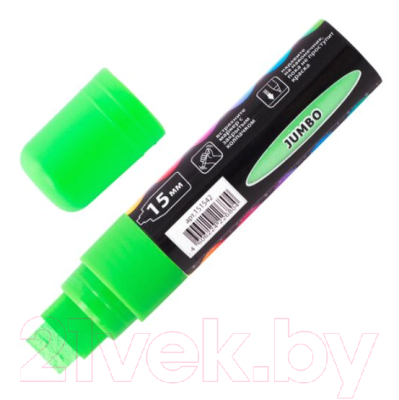 Маркер меловой Brauberg Pop-Art / 151542