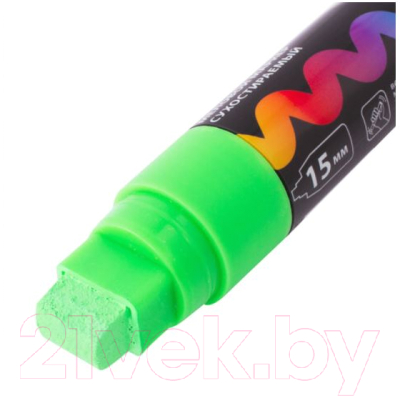 Маркер меловой Brauberg Pop-Art / 151542