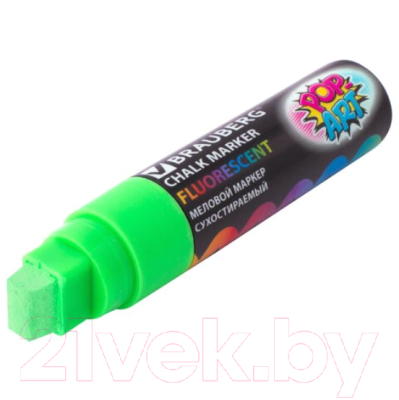 Маркер меловой Brauberg Pop-Art / 151542