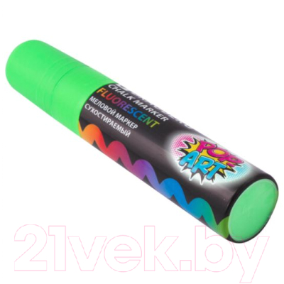 Маркер меловой Brauberg Pop-Art / 151542