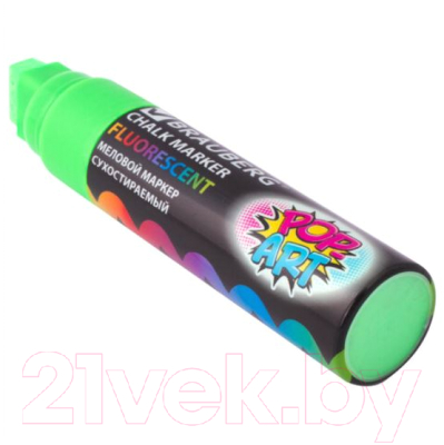 Маркер меловой Brauberg Pop-Art / 151542